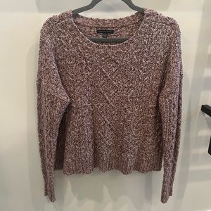 American Eagle knit sweater